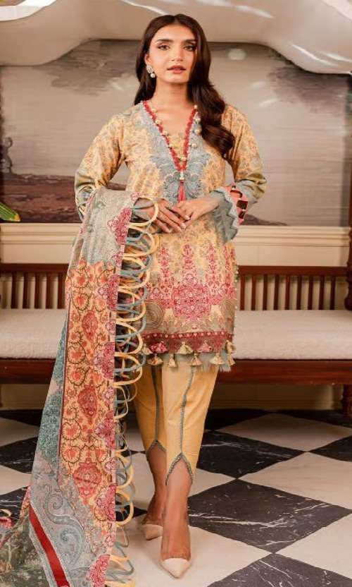 Cambric 2023 by Firdous